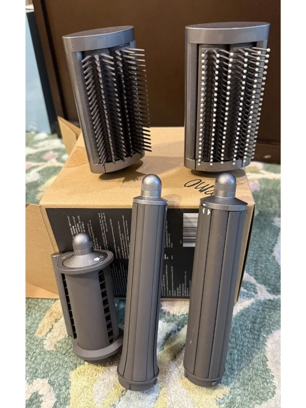 Dyson NIB Airwrap Complete Upgrade Attachment Set